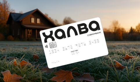 рассрочка с ХАЛВОЙ